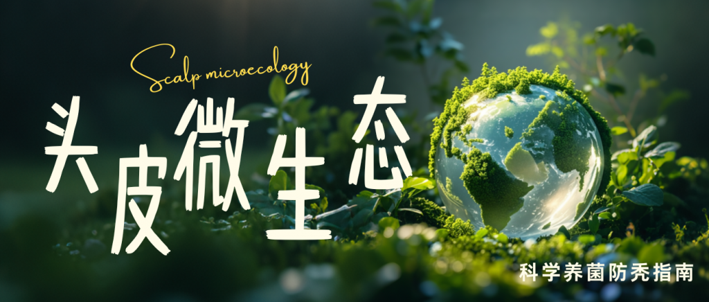 正在摧毁头皮微生态的几个习惯